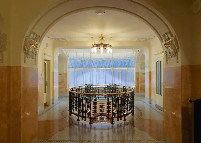 Hotel W Prague
