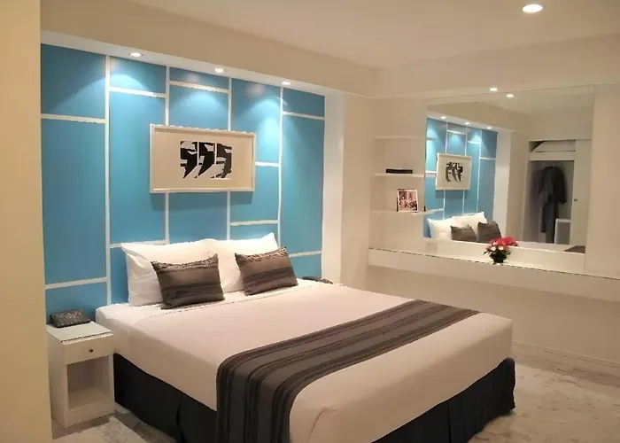 Hotel Grand President Bangkok
