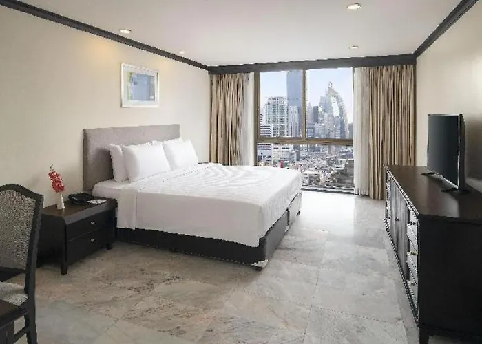 Hotel Grand President Bangkok
