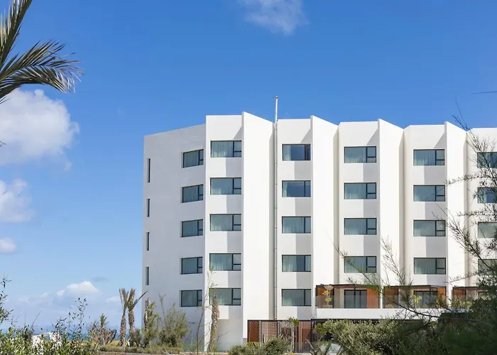 Idou Malabata Beach And Spa Tanger