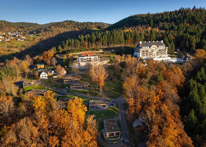Domaine de Haslach, The Originals Collection, Résidence de Tourisme Munster 