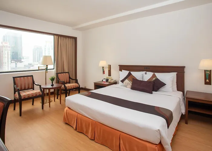 Hotel Ramada By Wyndham D Ma Bangkok