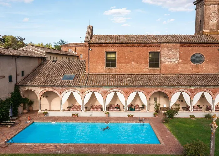 Hotel Certosa Di Maggiano Sienne