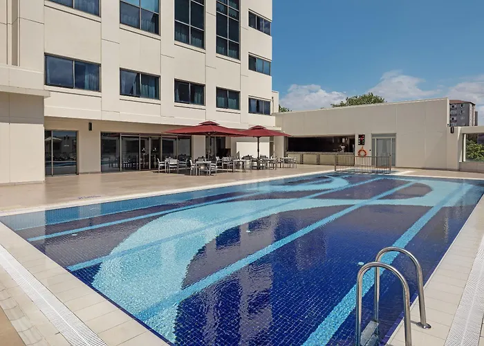 Hotel Titanic Business Kartal à Istambul