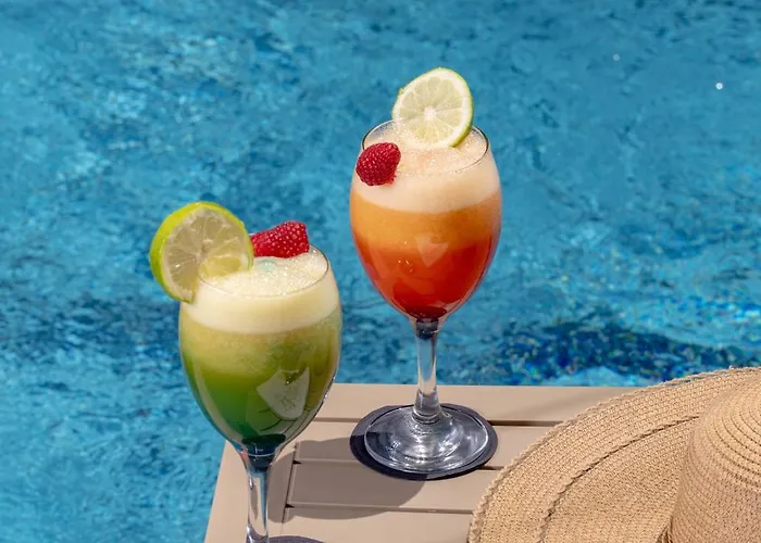 Idou Anfa Hôtel&Spa Casablanca