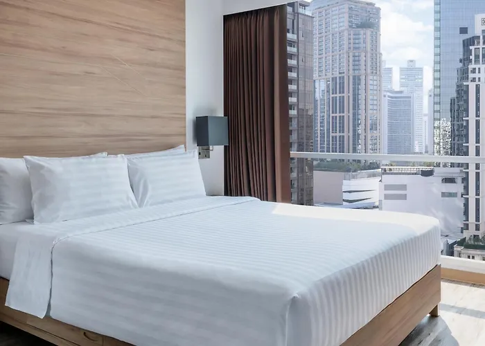 Hotel Adelphi Grande Sukhumvit à Bangkok