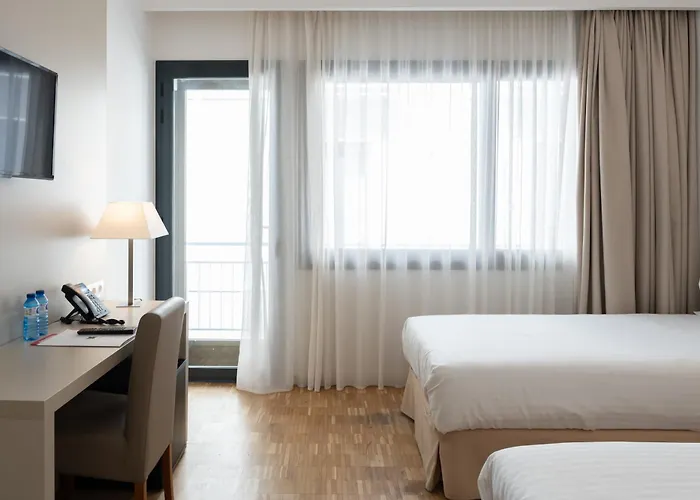 Hotel Lauria Tarragone