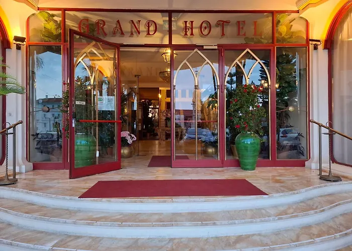 Grand Hotel De Londres San Remo