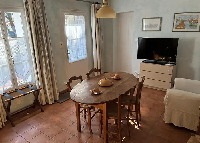 Hotel Blanc Marine à Noirmoutier-en-l'Île