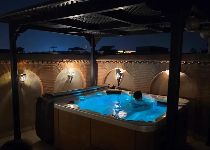 Riad Carllian Marrakesh