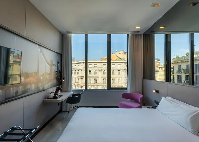 Negresco Princess 4* Sup Barcelone