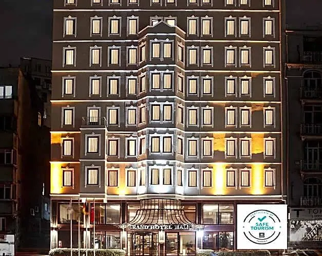 Hotel Grand Halic Goldenhorn à Istambul