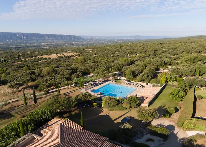 Hotel Les Bories&Spa Gordes