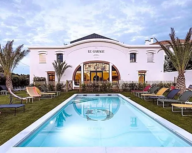 Le Garage Biarritz Hôtel Nouvelle ouverture