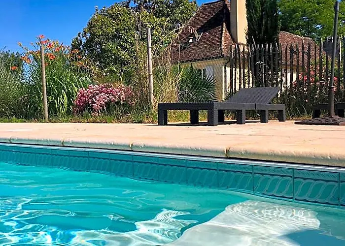 Chambres d'Hôtes L'Ostal de Pombonne Bergerac