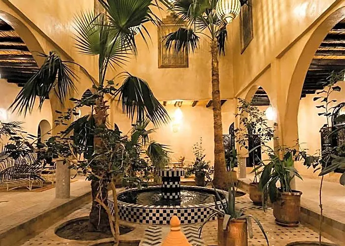 Hotel Kasbah Mohayut à Merzouga