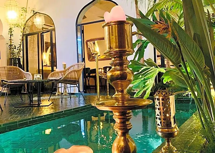 Riad Dar Yasaman Marrakesh