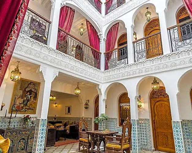 Riad Mouna Marrakesh