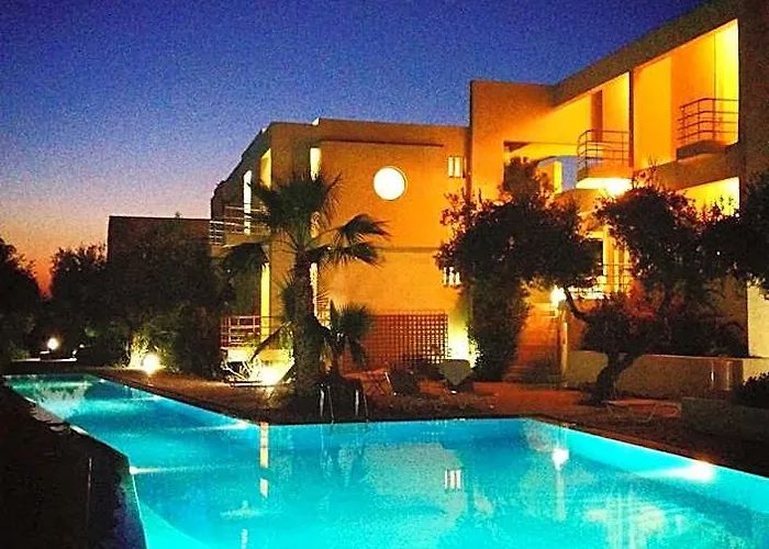 Rodon Hotel La Canée