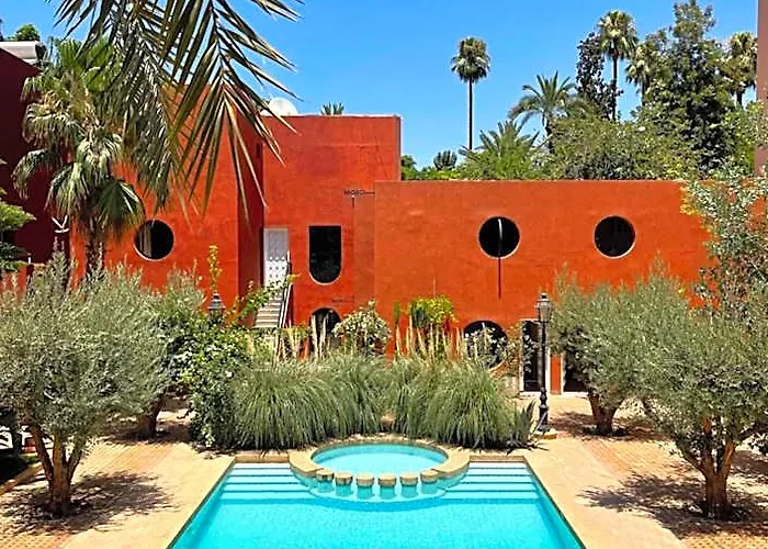 MORO Marrakech Boutique Hôtel Marrakesh