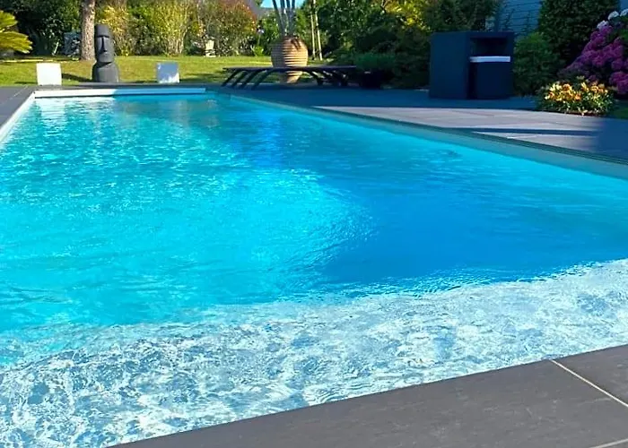 Bed and breakfast LES EVENS La Baule