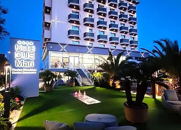 Hotel Due Mari & Spa Rimini