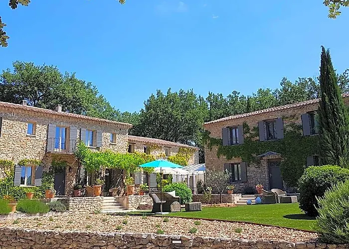 Le Mas Vigneron Gordes