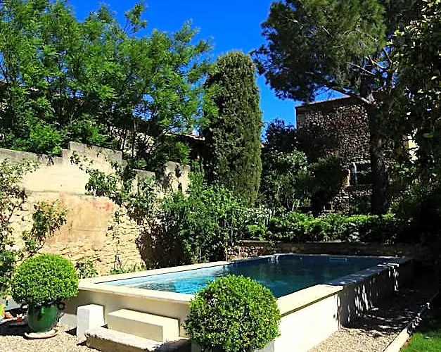 Hotel La Regalido à Fontvieille