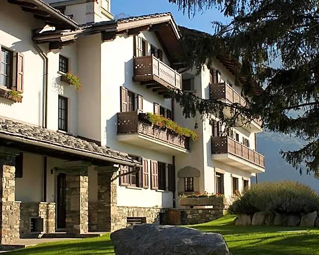 Hotel Milleluci Aoste