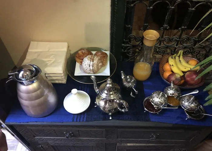 Riad paquerette Marrakesh