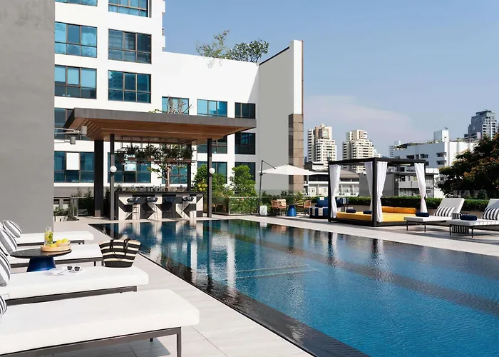Tribe Living Bangkok Sukhumvit 39 By Accorhotels
