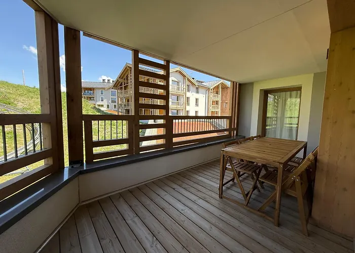 Résidence Phoenix C by Leavetown Vacations Alpe dʼHuez