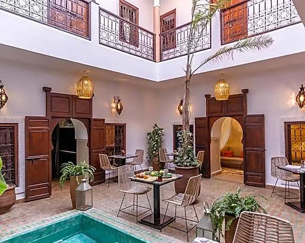 Riad Dar Elma And Spa Marrakesh