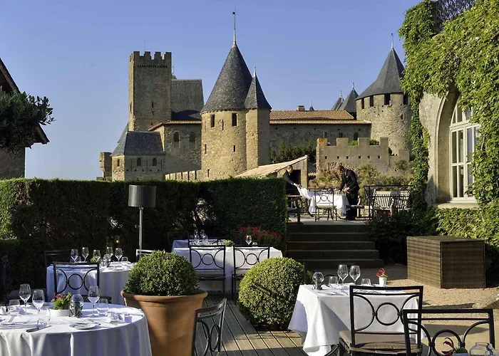 Hotel de la Cité&Spa MGallery Carcassonne