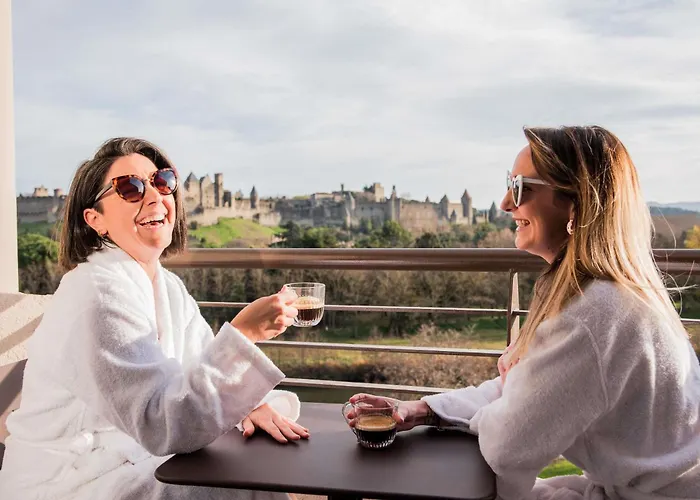 Hotel Tribe Carcassonne