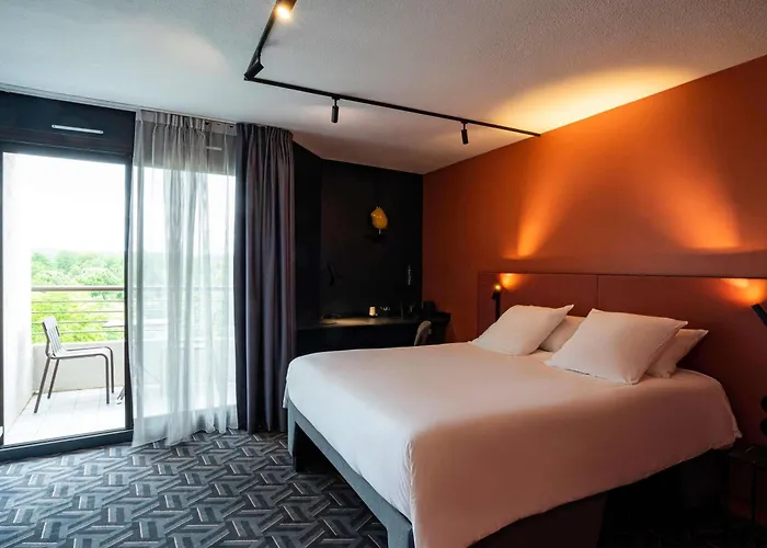 Hotel Tribe Carcassonne