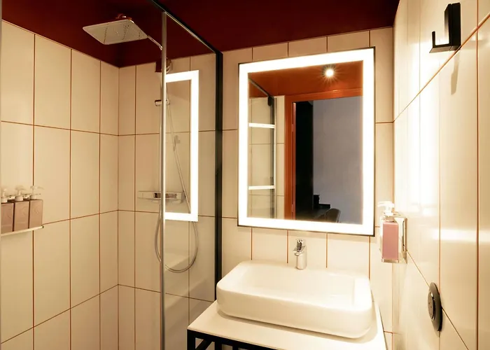 Hotel Tribe Carcassonne