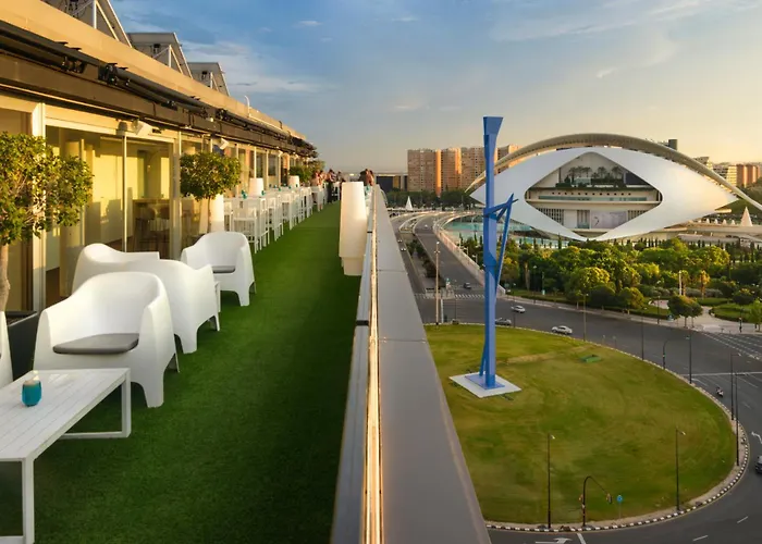 Hotel Barcelo Valence