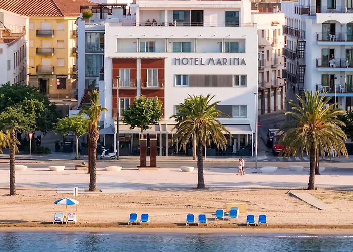 Hotel Marina Roses