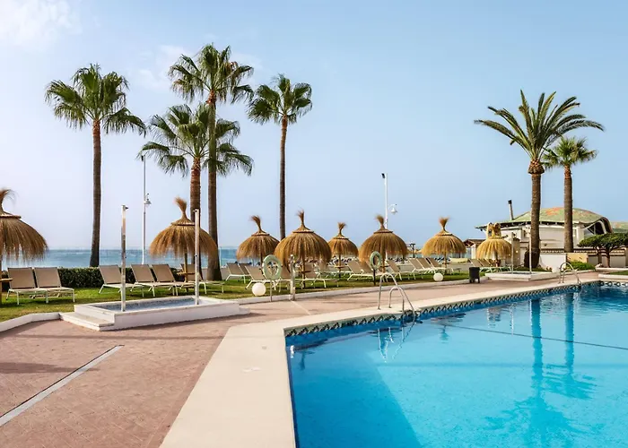 Hotel Sol By Melia Malaga Guadalmar