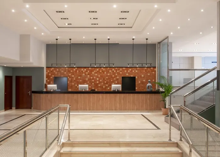 Madrid Alameda Aeropuerto By Melia