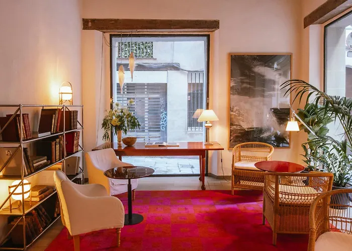 Hotel Neri – Relais&Chateaux Barcelone
