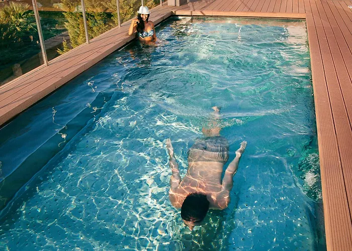 Hotel Globales Acis Y Galatea à Madrid