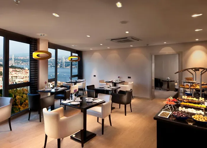 Hotel Intercontinental Istanbul By Ihg