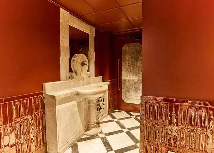 Hotel Espana Ocean Drive Barcelone