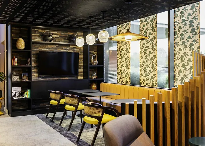 Astoria Appart'hôtel Agen
