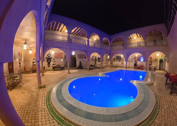 Maison Merzouga Guest House