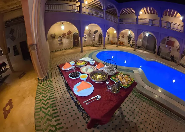 Maison Merzouga Guest House