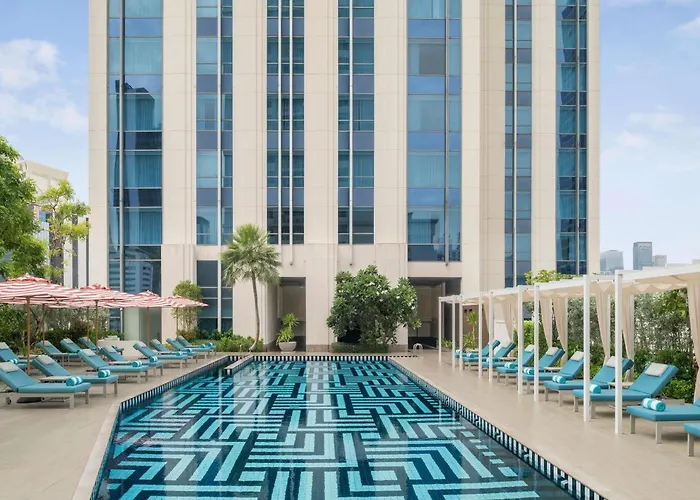 Hotel Sofitel Bangkok Sukhumvit
