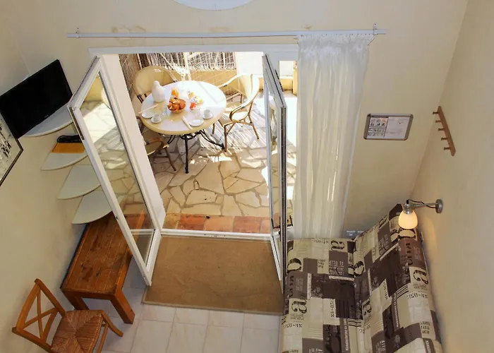 Hotel Lou Paouvadou Sainte-Maxime